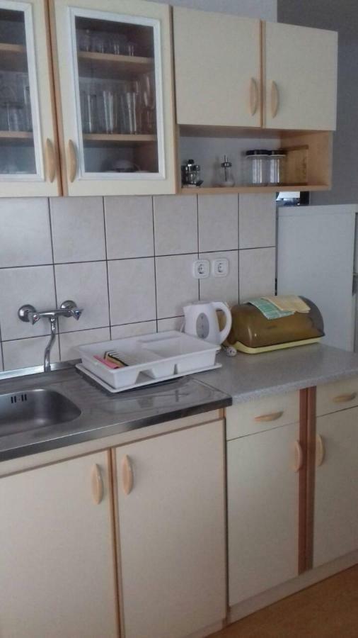 Apartmani Misak Vrsi Eksteriør billede