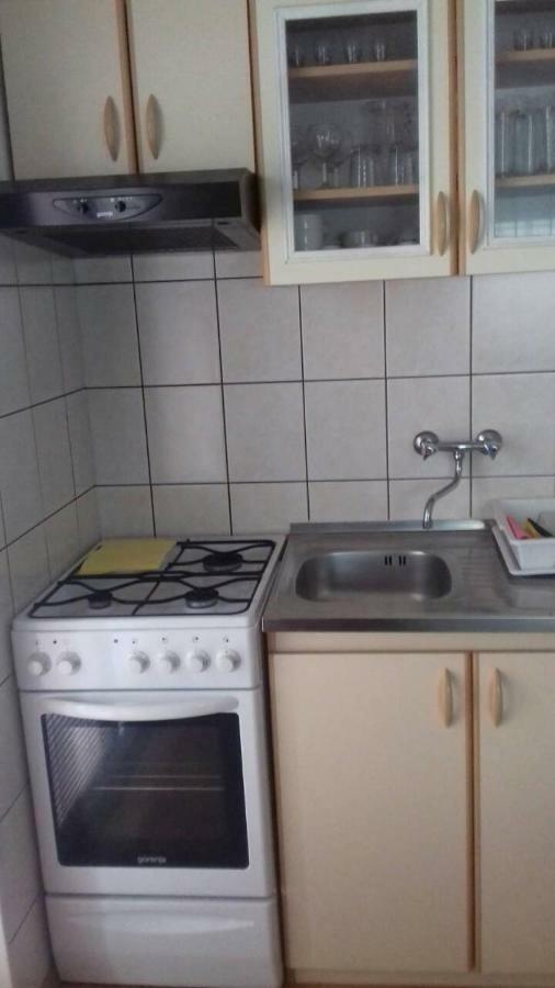 Apartmani Misak Vrsi Eksteriør billede